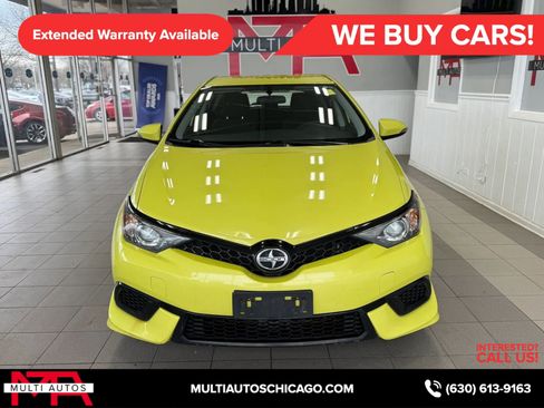 Used 2016 Scion iM FWD image 7