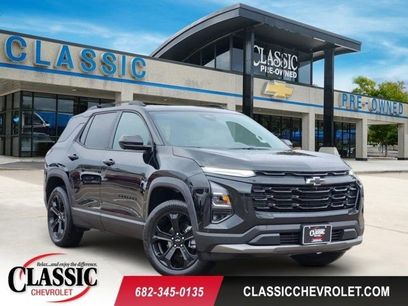 Used 2026 Chevrolet Equinox LT w/ Convenience Package II