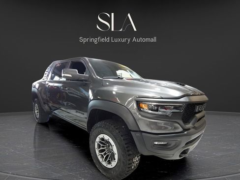 Used 2022 RAM 1500 TRX AWD/4WD image 3