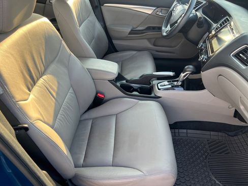 Used 2015 Honda Civic EX-L image 32