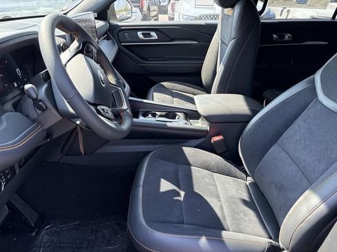 New 2026 Ford Explorer Tremor image 24
