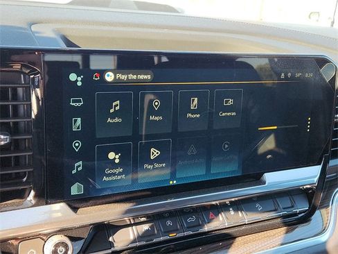 New 2026 Chevrolet Silverado 1500 LT Trail Boss w/ Convenience Package II image 14