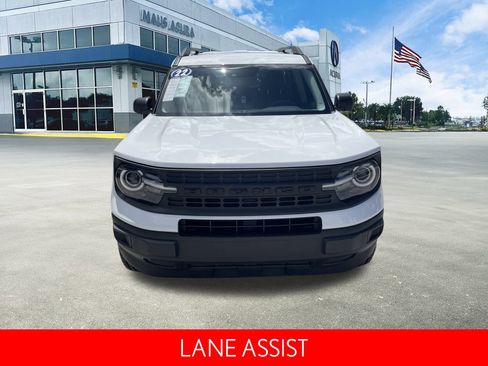 Used 2022 Ford Bronco Sport image 10