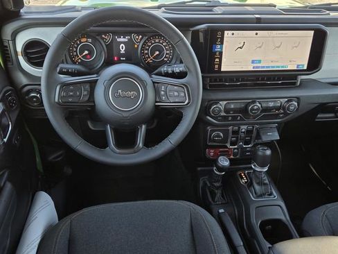 New 2025 Jeep Wrangler Willys image 4