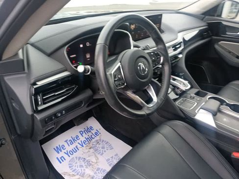 Used 2023 Acura MDX SH-AWD image 17