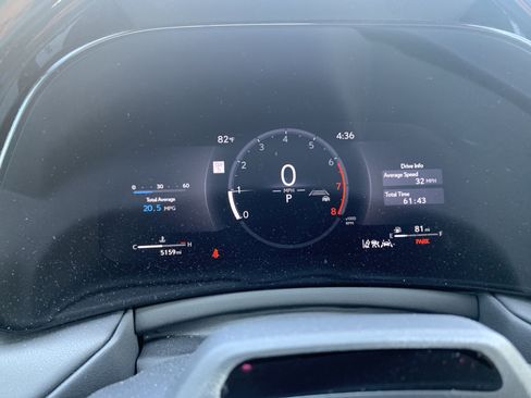 Used 2026 Lexus TX 350 AWD w/ Technology Package image 21