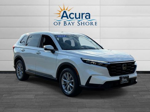 Used 2024 Honda CR-V EX image 2