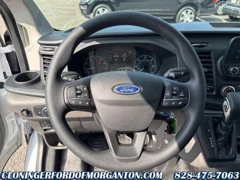 New 2025 Ford Transit 150 Low Roof w/ Load Area Protection Package RWD image 22
