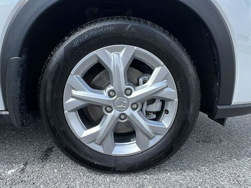 Certified 2025 Honda HR-V LX image 11