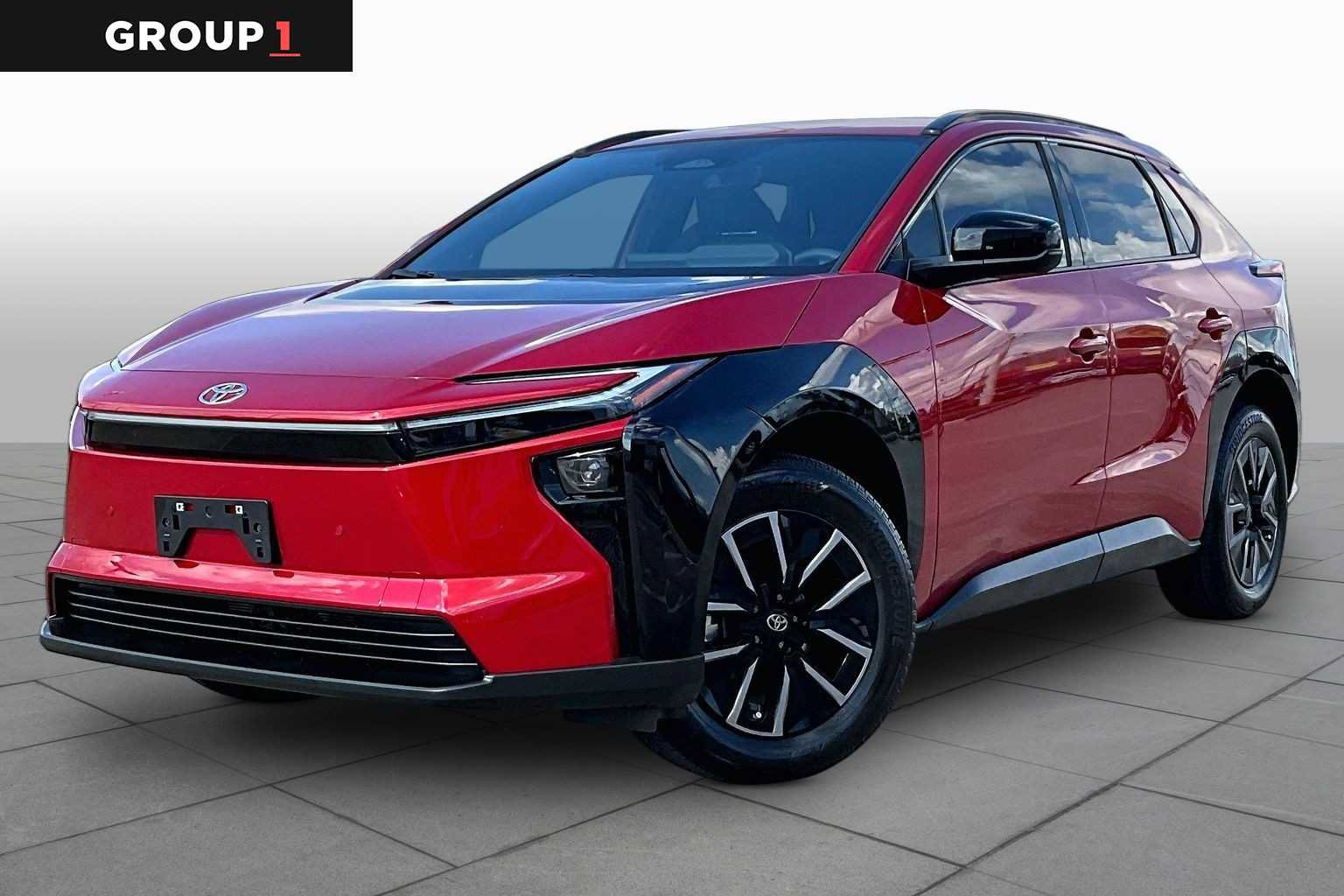 Used 2026 Toyota bZ FWD image 1