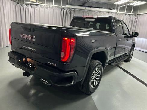 Used 2023 GMC Sierra 1500 AT4 w/ AT4 Premium Package AWD/4WD image 7