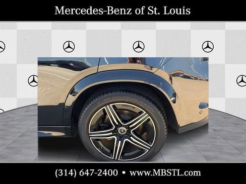 Certified 2026 Mercedes-Benz GLE 350 4MATIC image 6