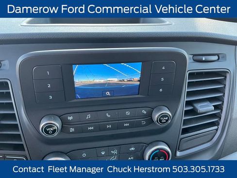 Used 2024 Ford Transit 350 w/ Exterior Upgrade Package image 24