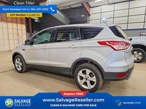Used 2014 Ford Escape SE AWD/4WD image 3