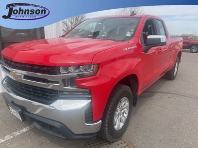 Used 2020 Chevrolet Silverado 1500 LT w/ All-Star Edition
