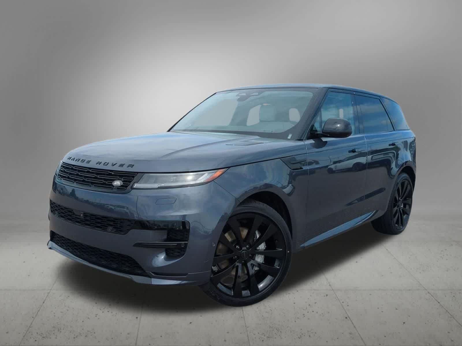 New 2027 Land Rover Range Rover Sport Dynamic SE AWD/4WD image 1