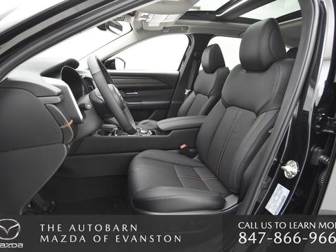 Certified 2025 MAZDA CX-50 AWD 2.5 Hybrid w/ Premium Pkg image 20