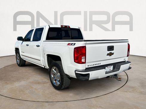 Used 2016 Chevrolet Silverado 1500 LTZ Z71 w/ LTZ Plus Package image 7