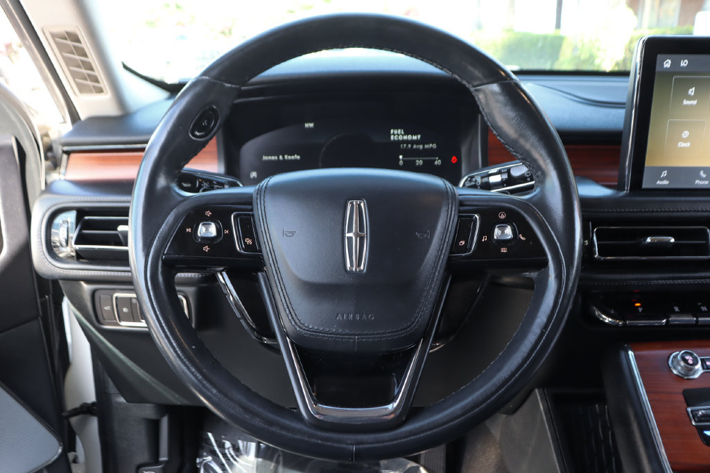 Used 2021 Lincoln Aviator Reserve w/ Equipment Group 201A RWD image 22