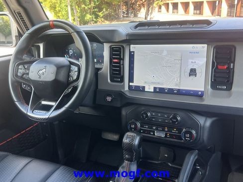 Used 2024 Ford Bronco Raptor w/ Interior Carbon Fiber Pack 6 AWD/4WD image 6