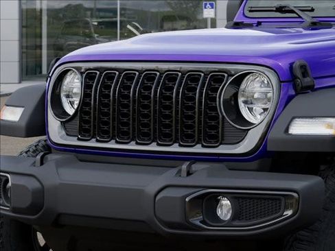 New 2026 Jeep Wrangler Sport AWD/4WD image 11
