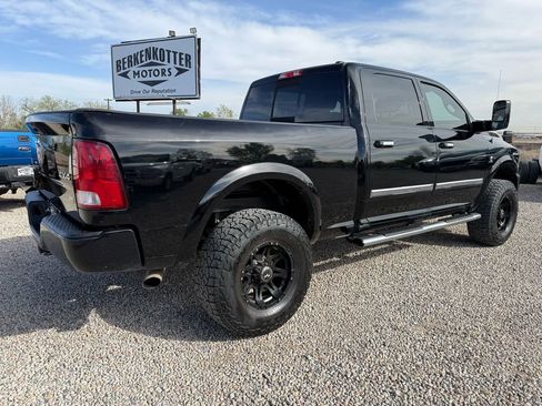 Used 2012 RAM 2500 Laramie w/ Cold Weather Group AWD/4WD image 11