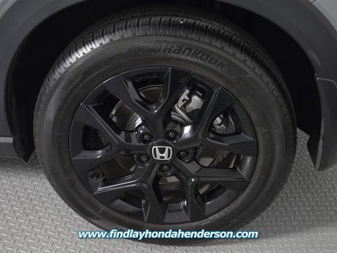 Certified 2024 Honda HR-V Sport image 10