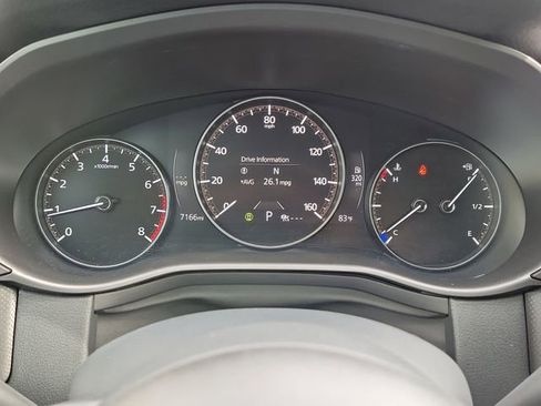 Certified 2025 MAZDA CX-50 AWD 2.5 S w/ Premium Package image 23