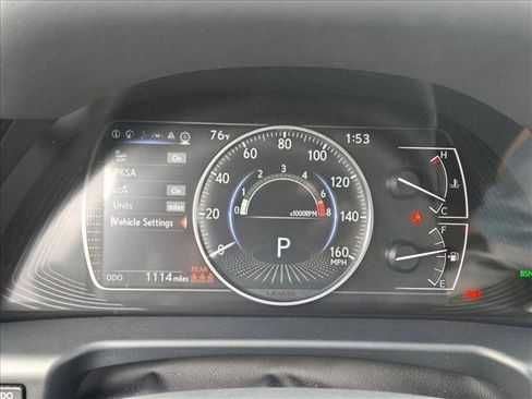 Used 2024 Lexus ES 250 w/ Premium Package image 11