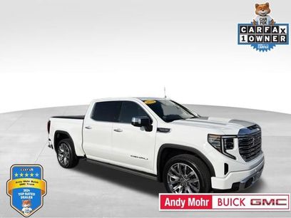 Used 2024 GMC Sierra 1500 Denali w/ Denali Reserve Package