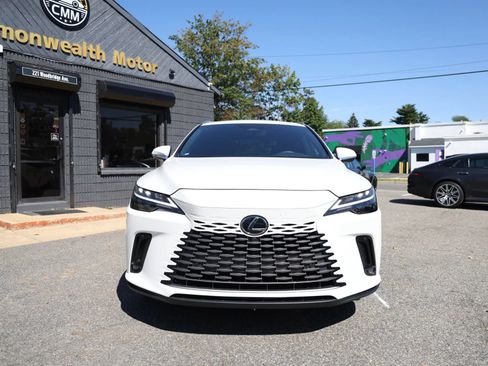 Used 2026 Lexus RX 350 FWD image 2