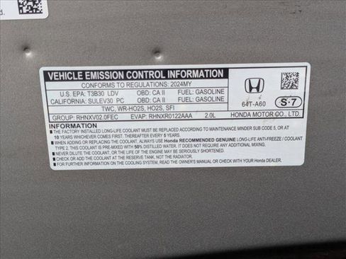 Used 2024 Honda Civic Sport image 23