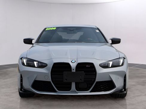 Used 2026 BMW M4 xDrive Competition AWD/4WD image 2
