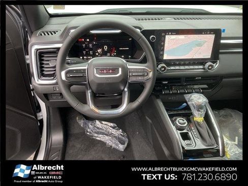 New 2025 GMC Canyon Elevation w/ Convenience Package image 7