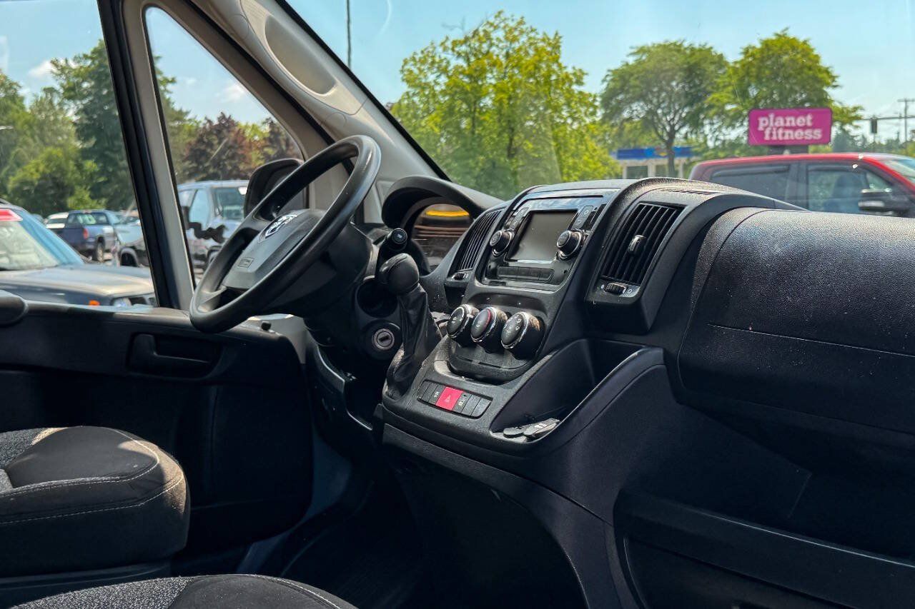 Used 2020 RAM ProMaster 3500 FWD image 14