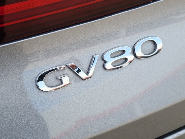 Used 2024 Genesis GV80 3.5T AWD/4WD image 12