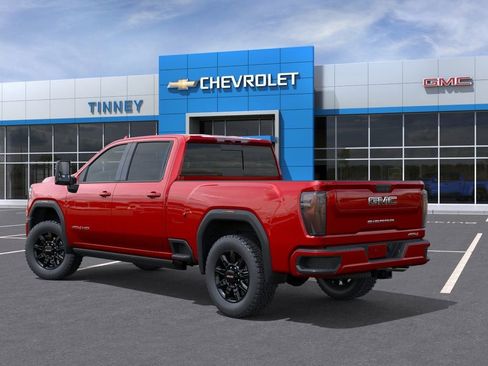 New 2026 GMC Sierra 2500 AT4 w/ AT4 Premium Plus Package AWD/4WD image 3
