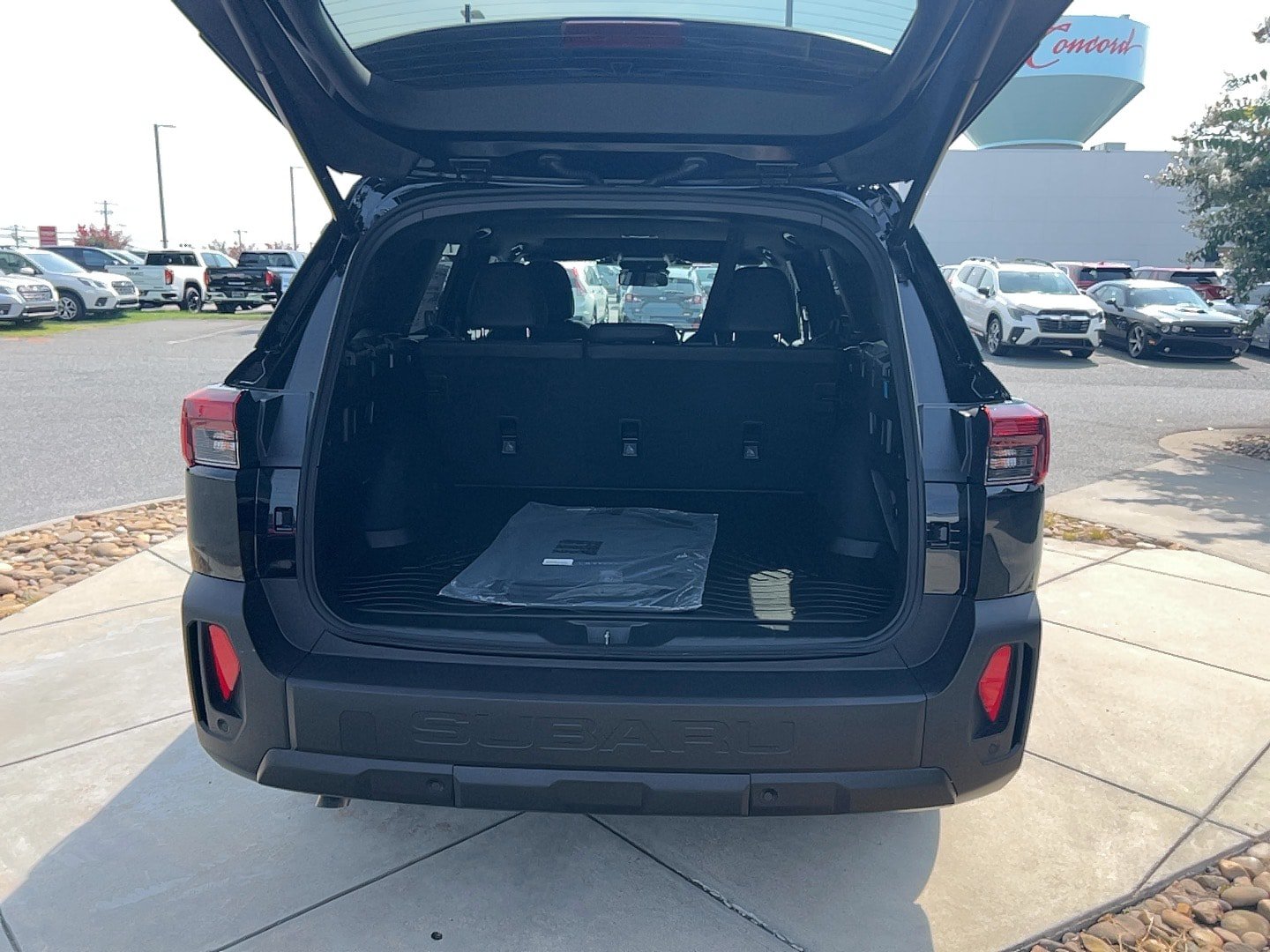 New 2026 Subaru Outback Limited AWD/4WD image 5