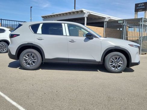 New 2026 MAZDA CX-5 Select image 26