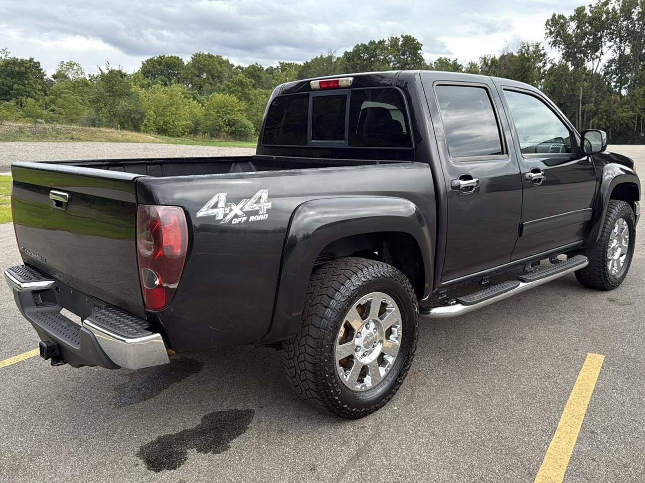 Used 2012 Chevrolet Colorado LT AWD/4WD image 5