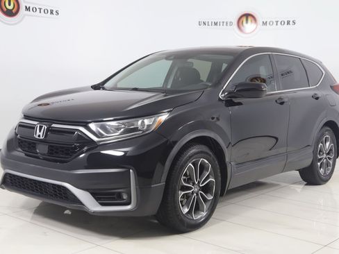 Used 2021 Honda CR-V EX image 5