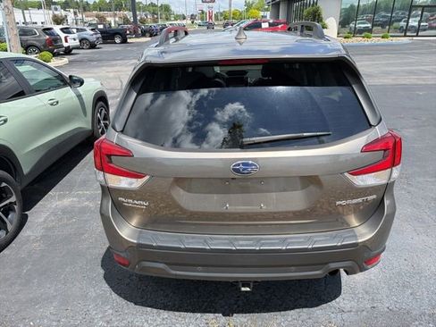 Used 2019 Subaru Forester Limited w/ Popular Package #3 AWD/4WD image 5