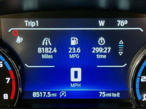 Used 2024 Ford Bronco Sport Badlands image 19