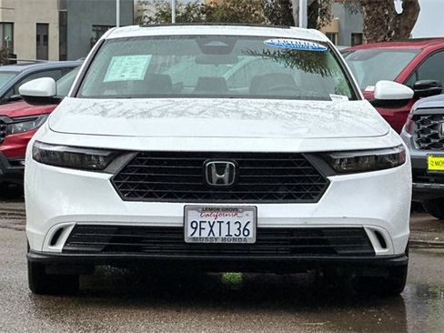 Certified 2023 Honda Accord EX image 10