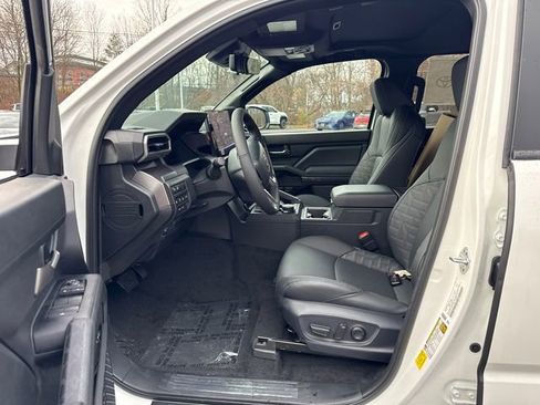 New 2026 Toyota Tacoma TRD Off-Road image 23