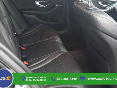 Used 2016 Mercedes-Benz C 300 Sedan image 13
