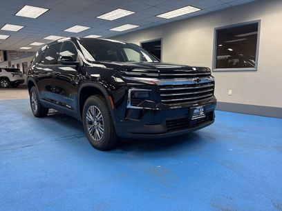 New 2026 Chevrolet Traverse LT