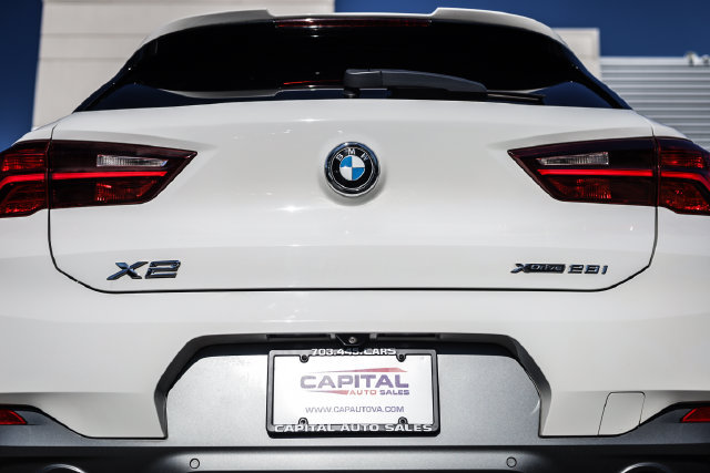 Used 2021 BMW X2 xDrive28i w/ M Sport X Package AWD/4WD image 24