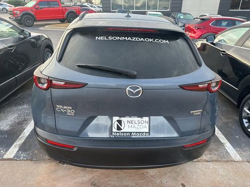 Used 2025 MAZDA CX-30 2.5 Turbo w/ Premium Package image 28