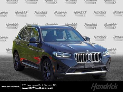 Used 2024 BMW X3 xDrive30i w/ Premium Package